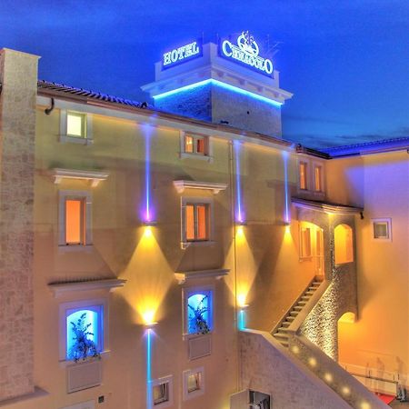 Hotel Cenacolo Somma Vesuviana Exterior foto