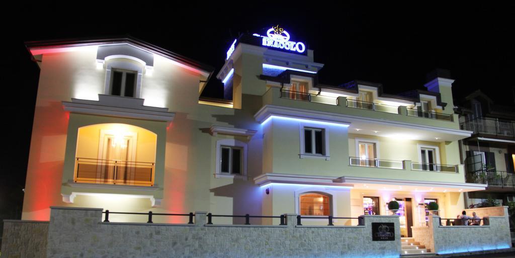 Hotel Cenacolo Somma Vesuviana Exterior foto