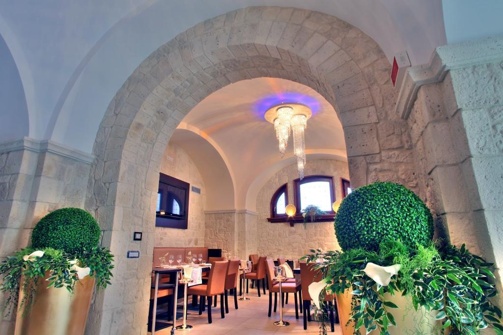 Hotel Cenacolo Somma Vesuviana Exterior foto