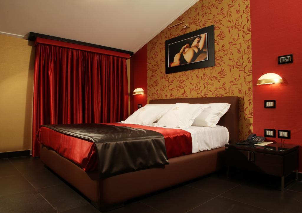 Hotel Cenacolo Somma Vesuviana Exterior foto